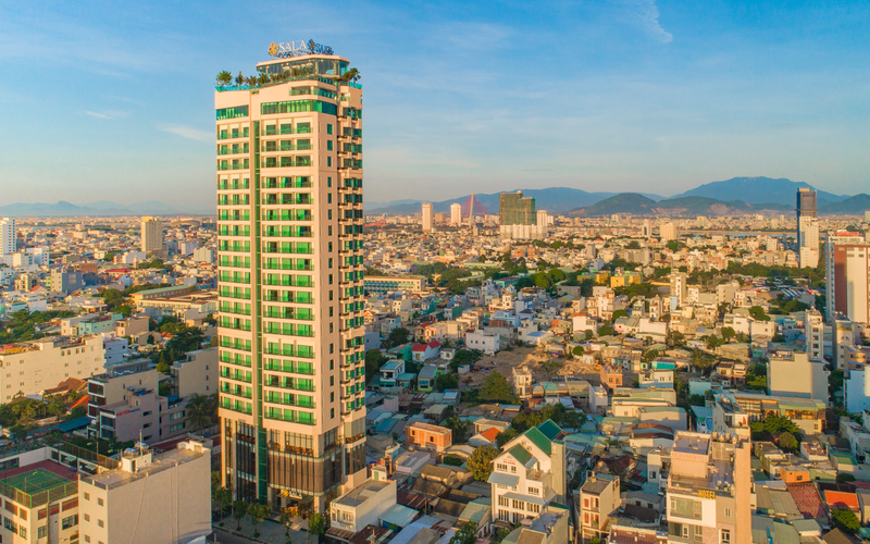 Sala Danang Beach Hotel