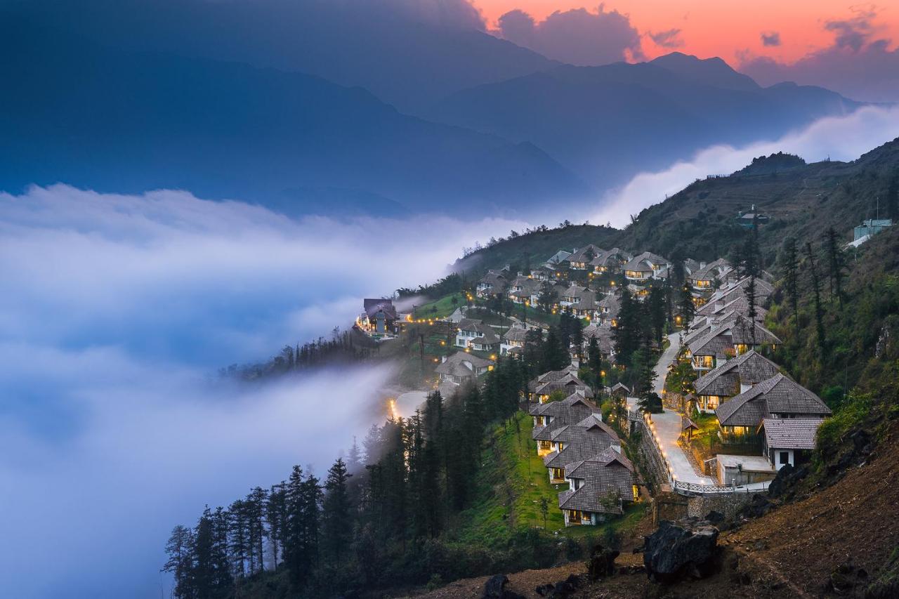 Ville De Mont Mountain Resort Sapa