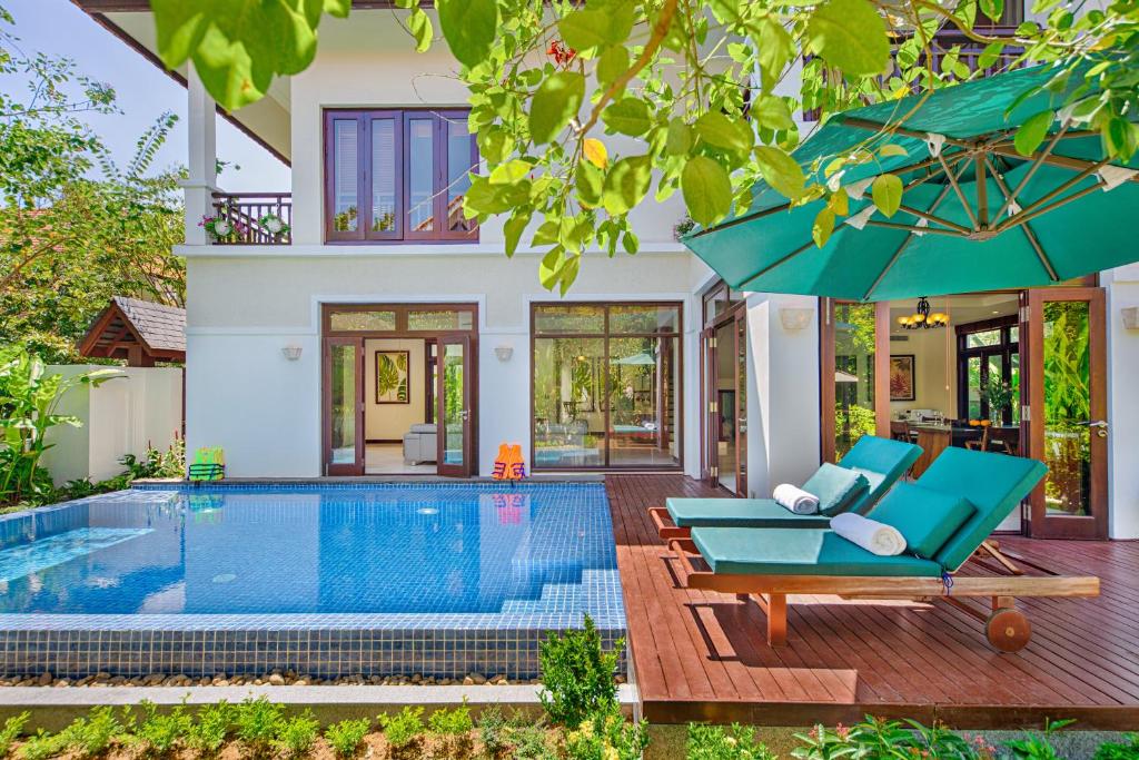 Abogo Resort Villas Luxury Đà Nẵng