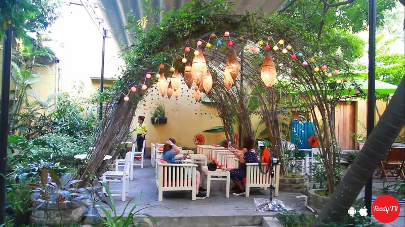 Quán cafe đẹp ở Liên Chiểu Đà Nẵng