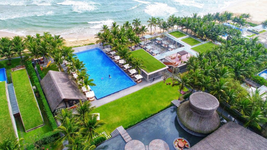 Resort Đà Nẵng có hồ bơi riêng