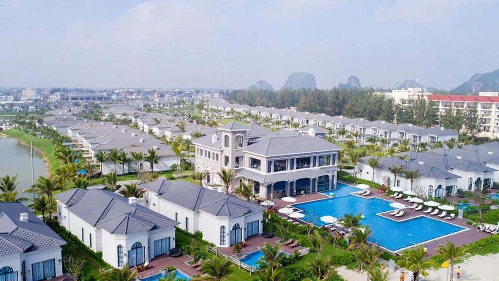 Resort Đà Nẵng có hồ bơi riêng
