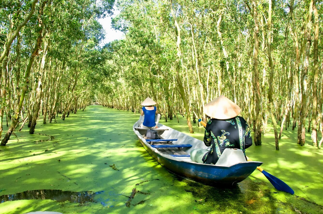 Tour Miền Tây 4N3Đ Cần Thơ – Sóc Trăng – Bạc Liêu – Cà Mau