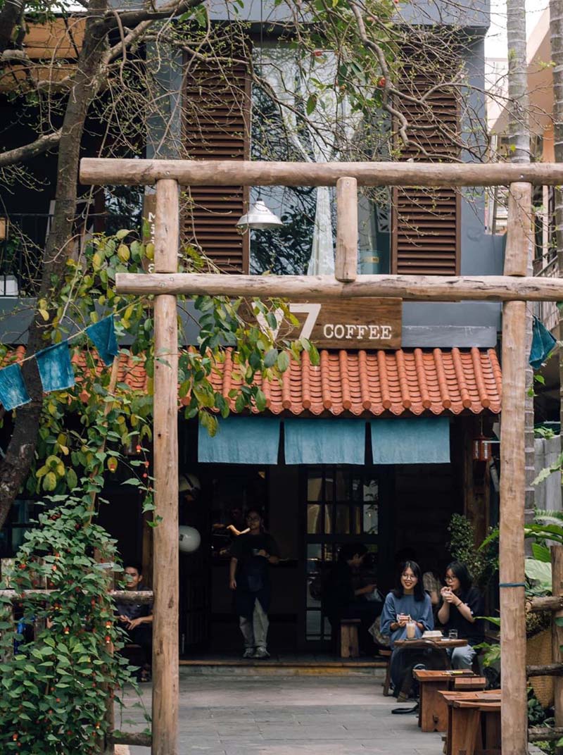 quán cà phê đẹp ở hải châu đà nẵng
